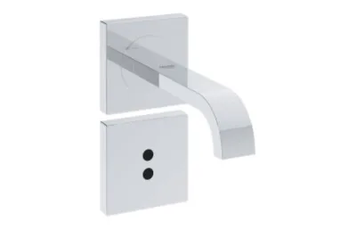 Смеситель для раковины Grohe Allure E 36235000 АКВАМЕТРИЯ