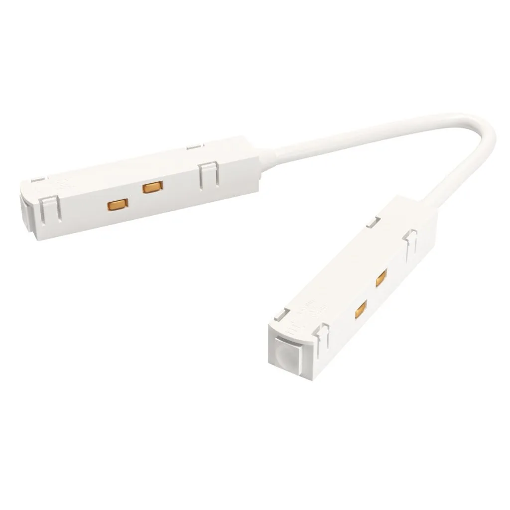 Коннектор гибкий для магнитного шинопровода Maytoni Gravity TRA004CPC-22W MAYTONI