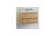 Тумба с раковиной BelBagno KRAFT 39-800/390-2C-SO-RNN 80 см Rovere Nebrasca Nature МОСПЛИТКА