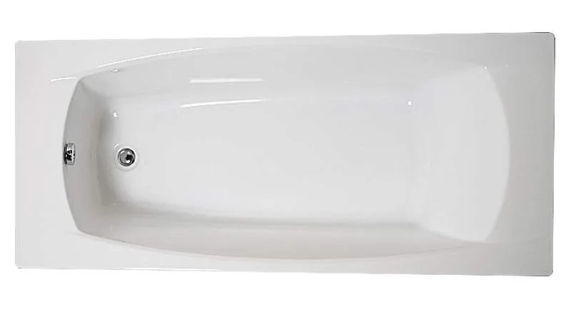 Акриловая ванна Marka One PRAGMATIKA 173-155x75 ООО ФИРМА САНТЕХНИКА