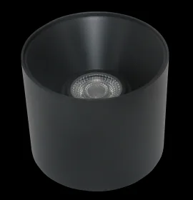Светильник точечный светодиодный потолочный Maytoni Alfa LED C064CL-01-25W3K-D-RD-B MAYTONI