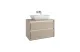 Тумба с раковиной 80 см Ideal Standard CONNECT AIR E0819UK МОСПЛИТКА
