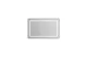 Зеркало BelBagno 108,5 SPC-KRAFT-1085-685-TCH-WARM-NERO МОСПЛИТКА