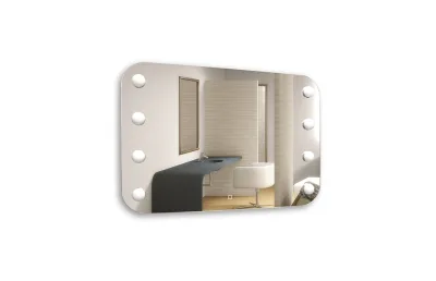 Зеркало Azario Tony 80 см LED-00002479 с подсветкой МОСПЛИТКА