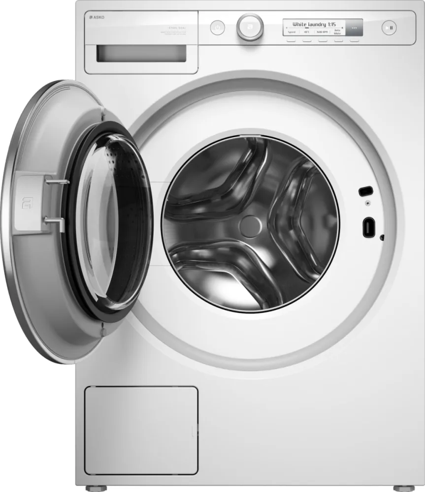 Стиральная машина ASKO W3096RW Auto Dose СТУДИЯ БЫТОВОЙ ТЕХНИКИ HAUSTEK