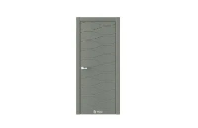 Palitra P9 Муссон RAL7039 7 ДВЕРЕЙ