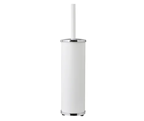 WasserKRAFT K-1027WHITE Щетка для унитаза напольная АТЕЛЬЕ ВАННОЙ КОМНАТЫ. САМАРА