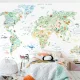 фрески сказки Affresco Kids Collection LOYMINA Group - ЛОЙМИНА ГРУП