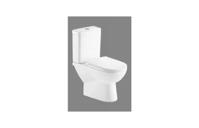 BELBAGNO Ricco Чаша унитаза безободкового, P-trap АТЕЛЬЕ ВАННОЙ КОМНАТЫ. САМАРА
