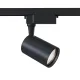 Трековый светильник для однофазного шинопровода Maytoni Unity Track Vuoro TR003-1-12W3K-B MAYTONI