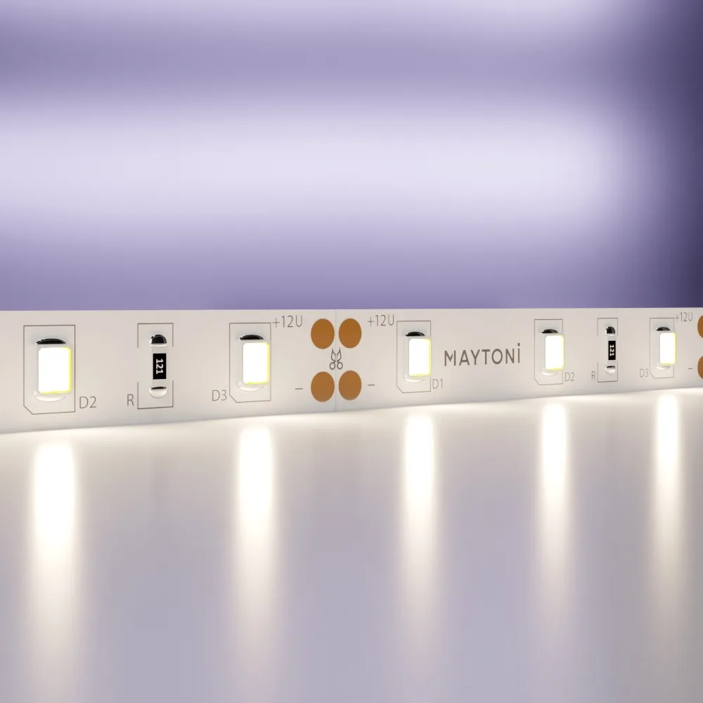 Светодиодная лента Maytoni 7,2W 4000K 12V IP20 20002 MAYTONI