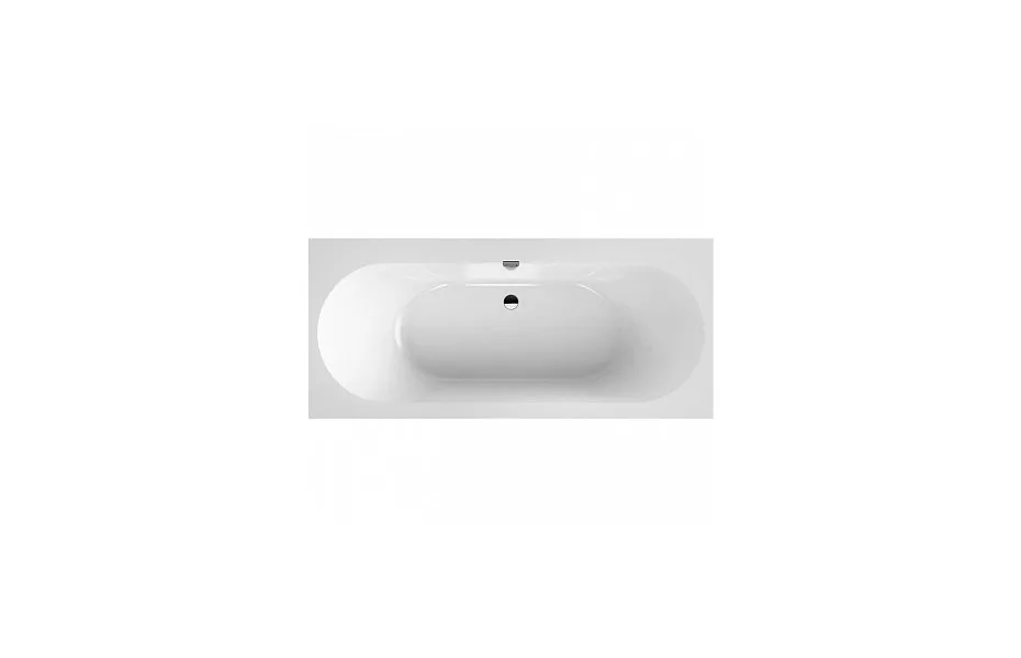 Квариловая ванна Villeroy & Boch Oberon 2.0 180х80 см UBQ180OBR2DV-01 МОСПЛИТКА