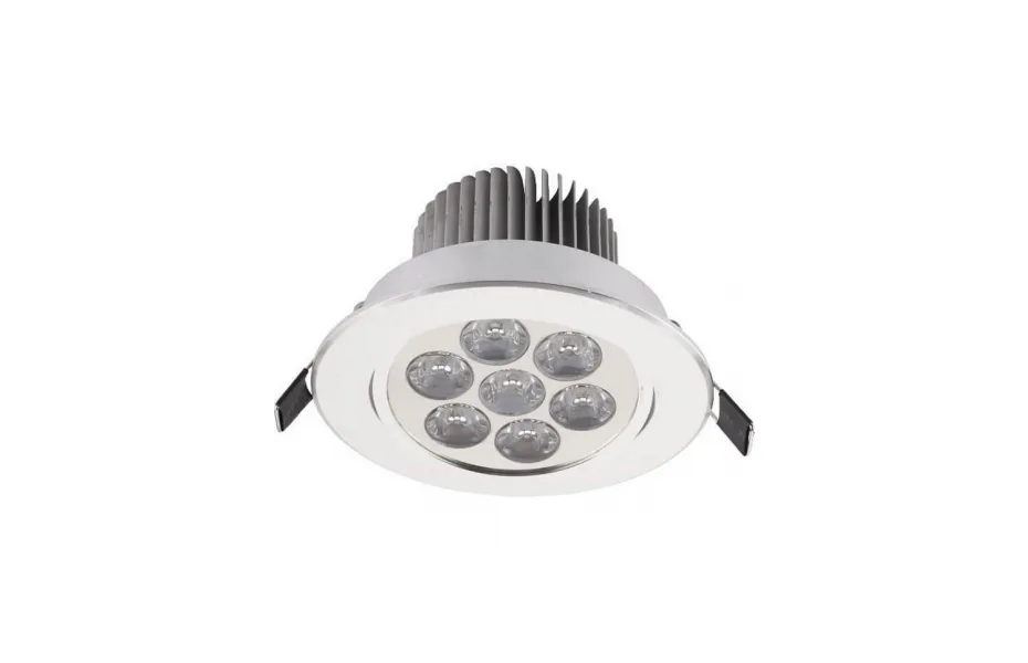 ВСТРАИВАЕМЫЙ СВЕТОДИОДНЫЙ СВЕТИЛЬНИК NOWODVORSKI DOWNLIGHT LED 6823 MNOGOROZETOK - МНОГОРОЗЕТОК