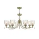 Подвесная люстра Maytoni Sabina RC145-PL-07-MG MAYTONI