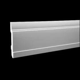 Напольный плинтус 6.53.102 ЕВРОПЛАСТ LOYMINA Group - ЛОЙМИНА ГРУП