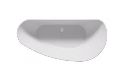 Ванна из искусственного камня Riho Granada 170 см МОСПЛИТКА