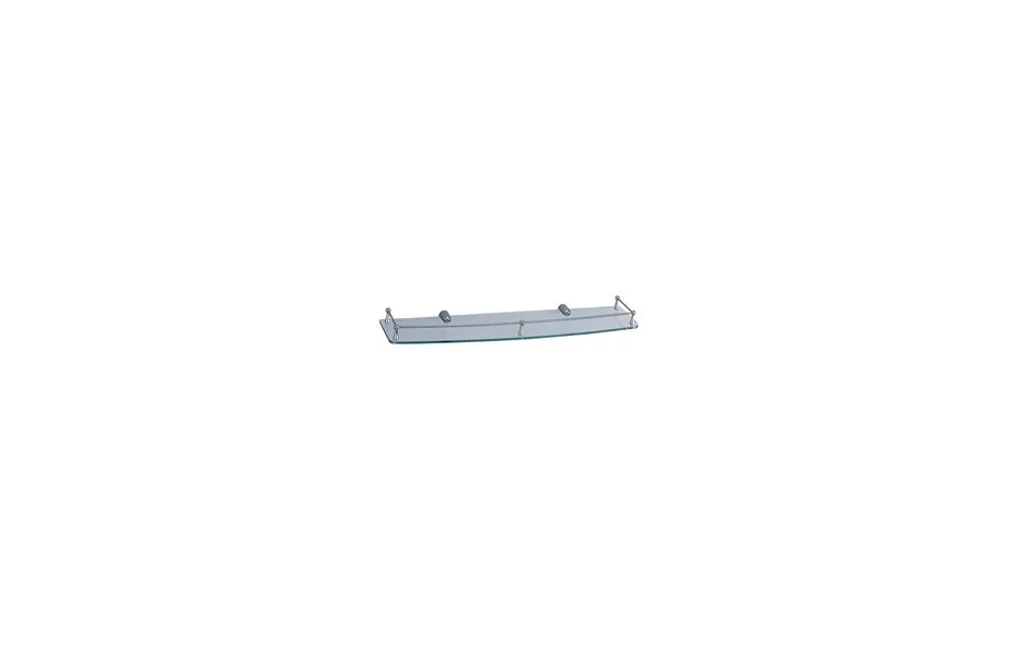 WasserKRAFT K-555 Полка стеклянная АТЕЛЬЕ ВАННОЙ КОМНАТЫ. САМАРА