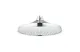Верхний душ ретро Grohe Rainshower Classic 28369000 АКВАМЕТРИЯ