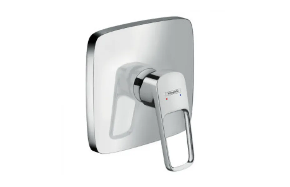 Смеситель для душа Hansgrohe Logis Loop (внешняя часть) 71267000 АКВАМЕТРИЯ