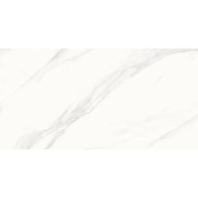 Calacatta superb Керамогранит белый сатинированный 60x120 LAPARET
