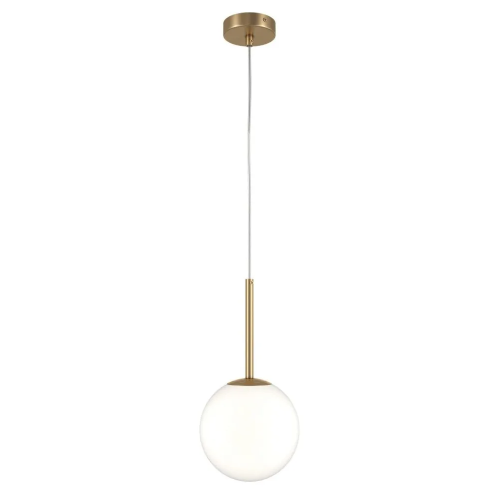 Подвесной светильник Maytoni Basic form MOD321PL-01G2 MAYTONI