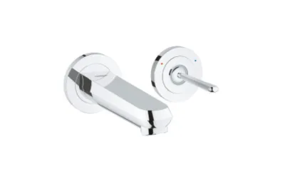 Смеситель для раковины Grohe Eurodisc 19968000 АКВАМЕТРИЯ