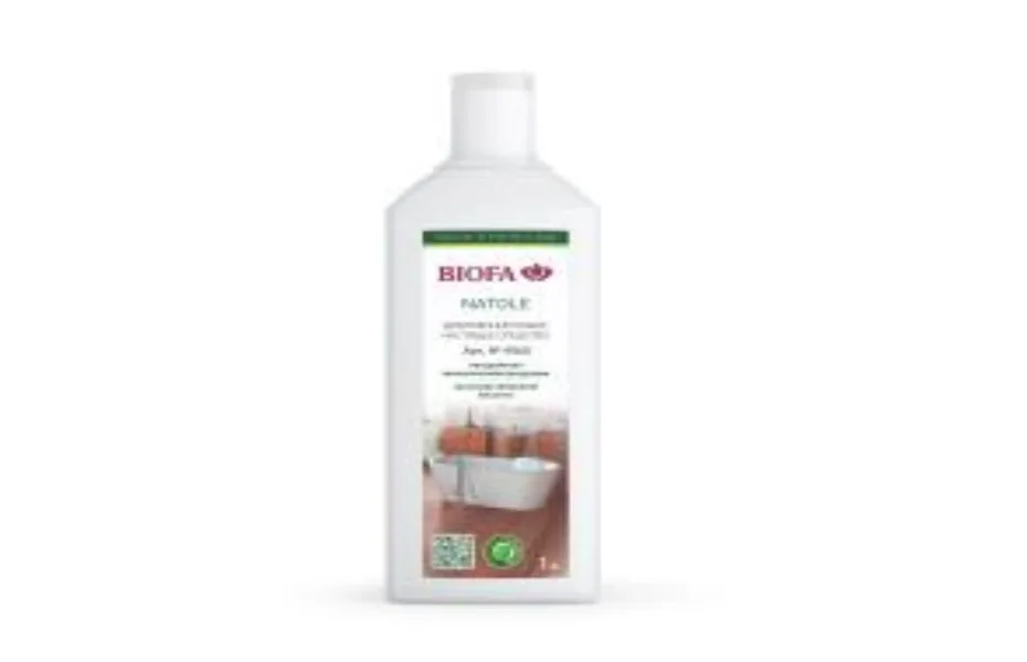 4060 BIOFA NATOLE ДЕЗИНФИЦИРУЮЩЕЕ ЧИСТЯЩЕЕ СРЕДСТВО БИОФА – САМАРА