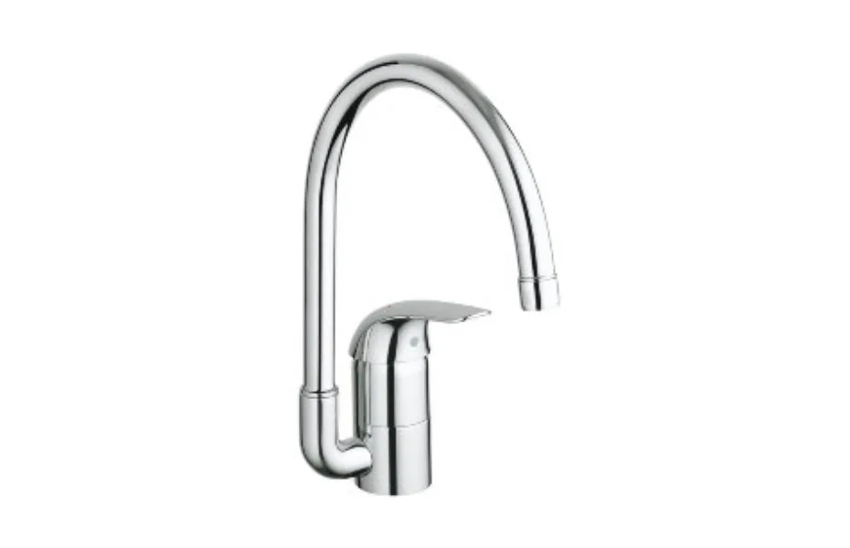Смеситель для кухни Grohe Euroeco 32752000 АКВАМЕТРИЯ