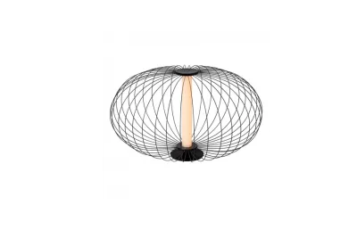 НАСТОЛЬНАЯ ЛАМПА LUCIDE CARBONY 20514/50/30 MNOGOROZETOK - МНОГОРОЗЕТОК
