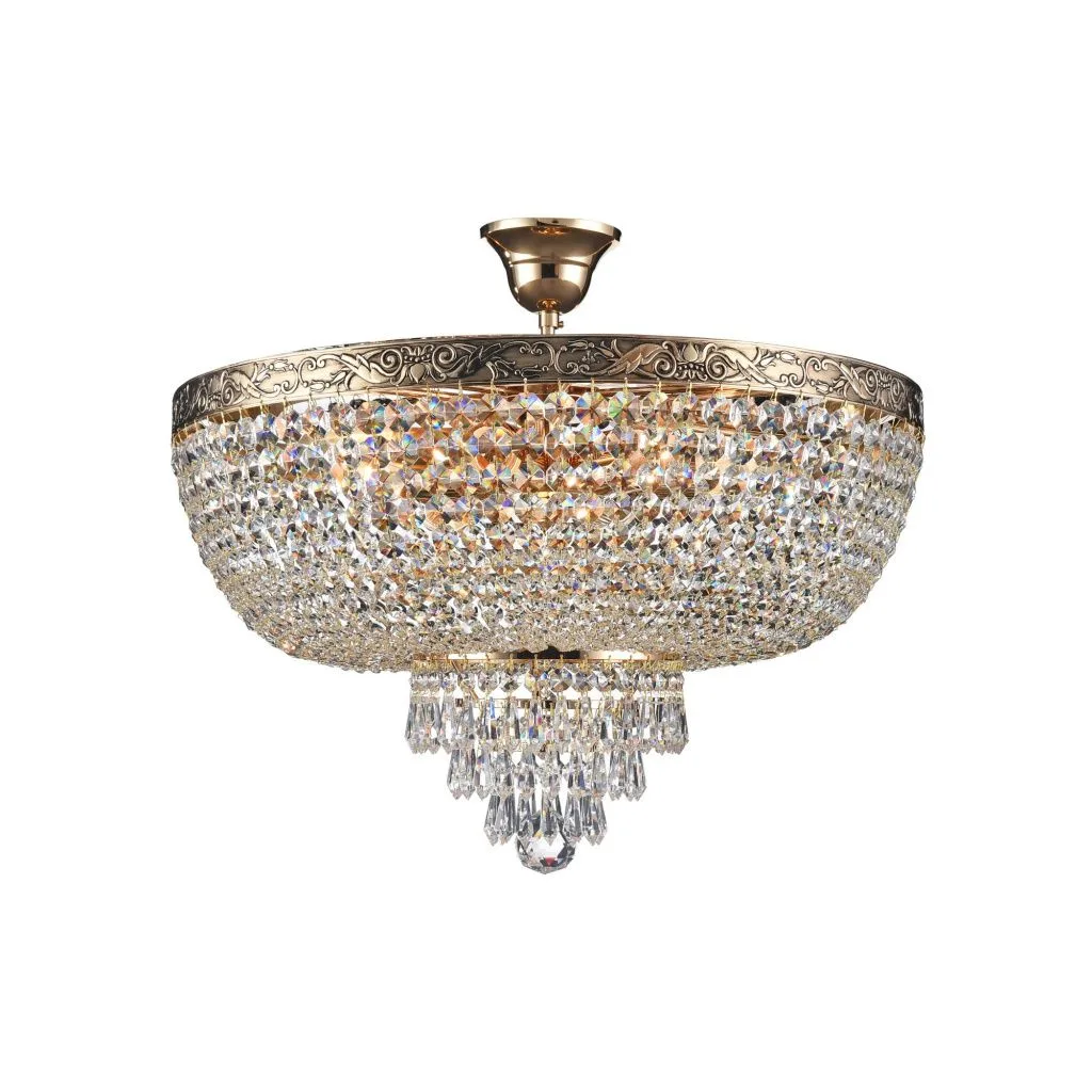 Хрустальная люстра Maytoni Palace DIA890-CL-06-G MAYTONI