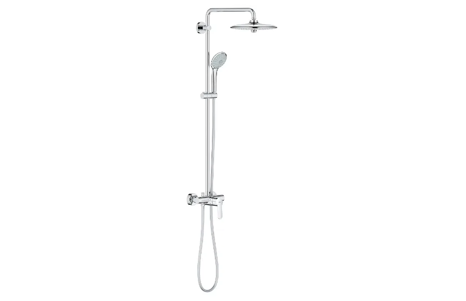 GROHE Euphoria 260 Душевая система со смесителем для душа АТЕЛЬЕ ВАННОЙ КОМНАТЫ. САМАРА
