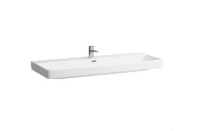 Раковина-столешница Laufen Pro S 120х46 8.1496.5.000.104.1 АКВАМЕТРИЯ