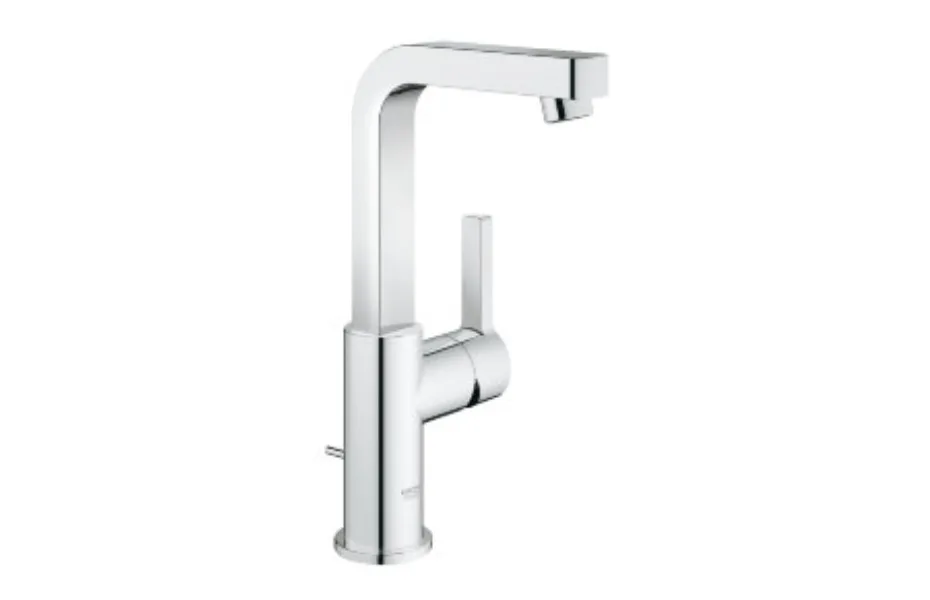 Смеситель для раковины Grohe Lineare 23296000 АКВАМЕТРИЯ