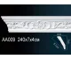 Карниз AA009 ПРАЙМ ДЕКОР