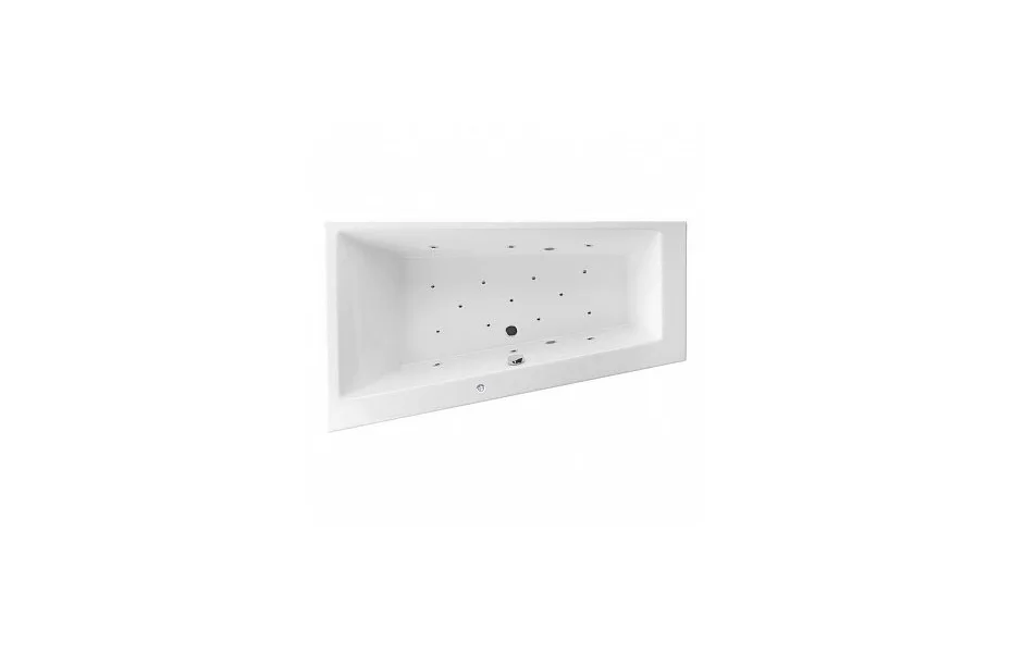 Акриловая ванна Excellent Sfera L Relax 170x100 WAEX.SFL17.RELAX МОСПЛИТКА