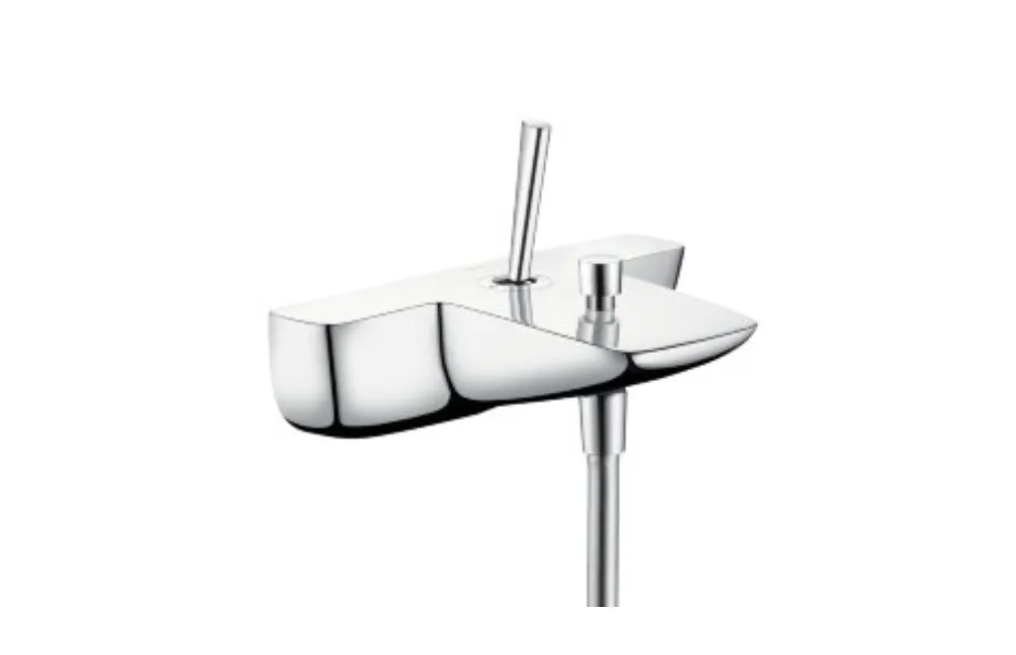 Смеситель для ванны Hansgrohe PuraVida хром 15472000 АКВАМЕТРИЯ