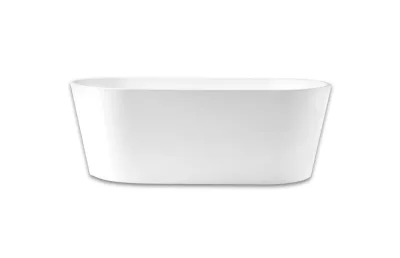Акриловая ванна Abber 170x80x60 AB9209 МОСПЛИТКА