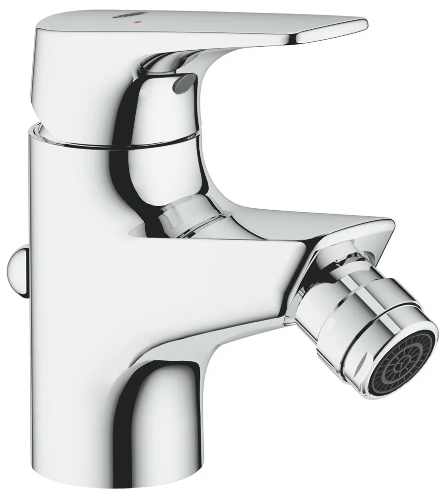 GROHE BauFlow Смеситель для биде со сливным гарнитуром АТЕЛЬЕ ВАННОЙ КОМНАТЫ. САМАРА