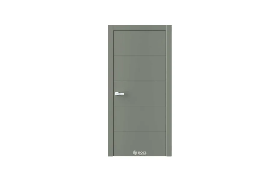 Palitra P2 Муссон RAL7039 7 ДВЕРЕЙ