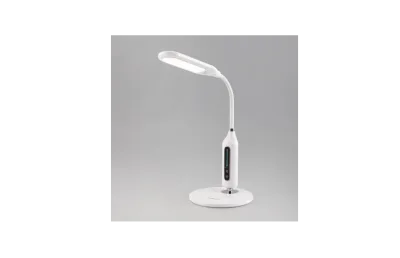 НАСТОЛЬНАЯ ЛАМПА EUROSVET SOFT 80503/1 БЕЛЫЙ MNOGOROZETOK - МНОГОРОЗЕТОК