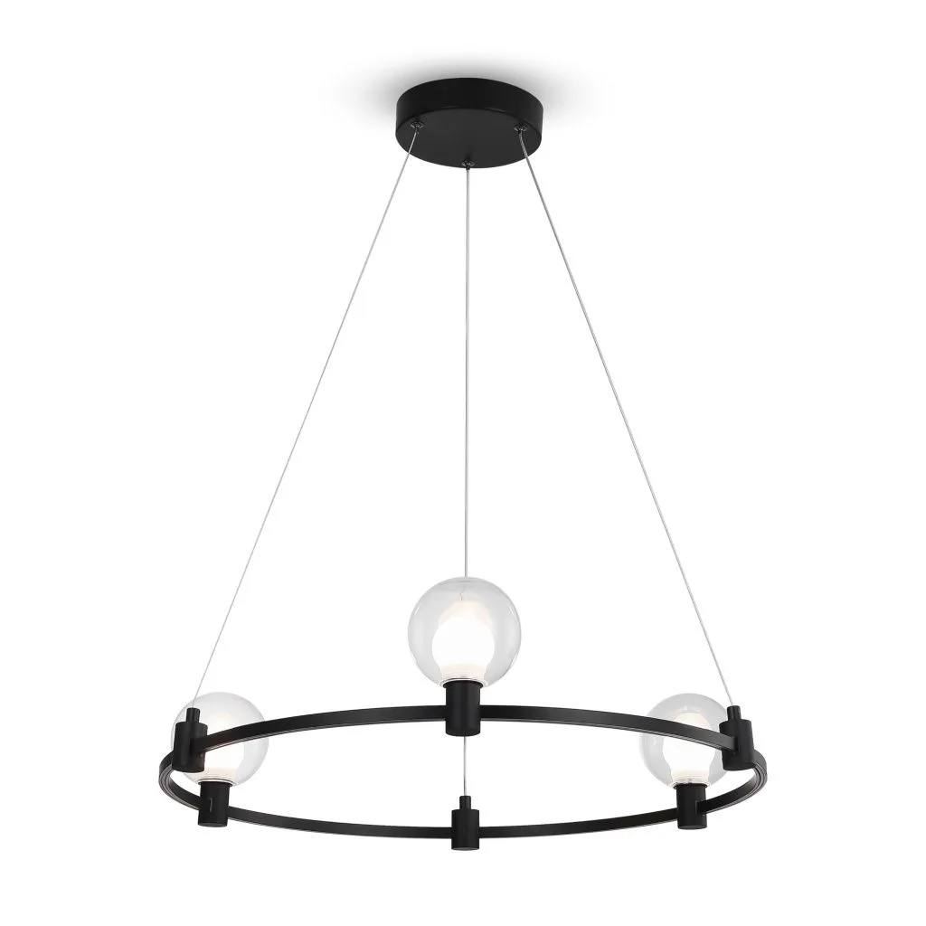 Подвесной светодиодный светильник Freya Urban FR4005PL-03B1 MAYTONI
