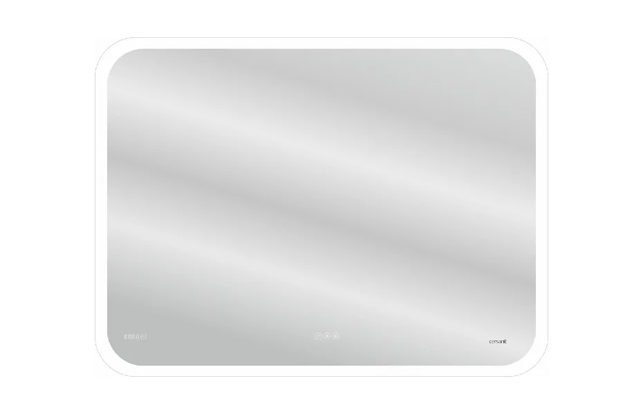 CERSANIT зеркало: LED 070 pro 100*70, с подсветкой, сенсор, антизапотевание, ф-ция звонка, Bluetooth АТЕЛЬЕ ВАННОЙ КОМНАТЫ. САМАРА