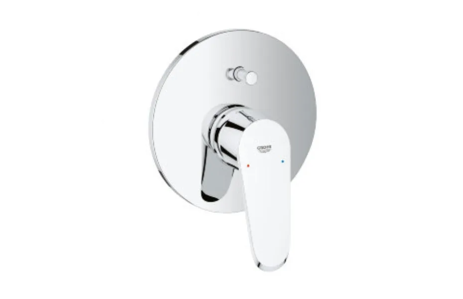 Смеситель для ванны Grohe Eurodisc Cosmopolitan 19548002 АКВАМЕТРИЯ
