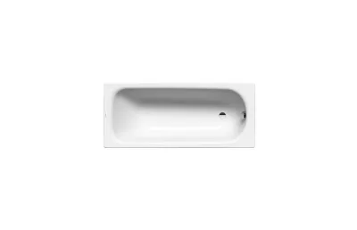 Стальная ванна Kaldewei Saniform Plus 160x70 см МОСПЛИТКА