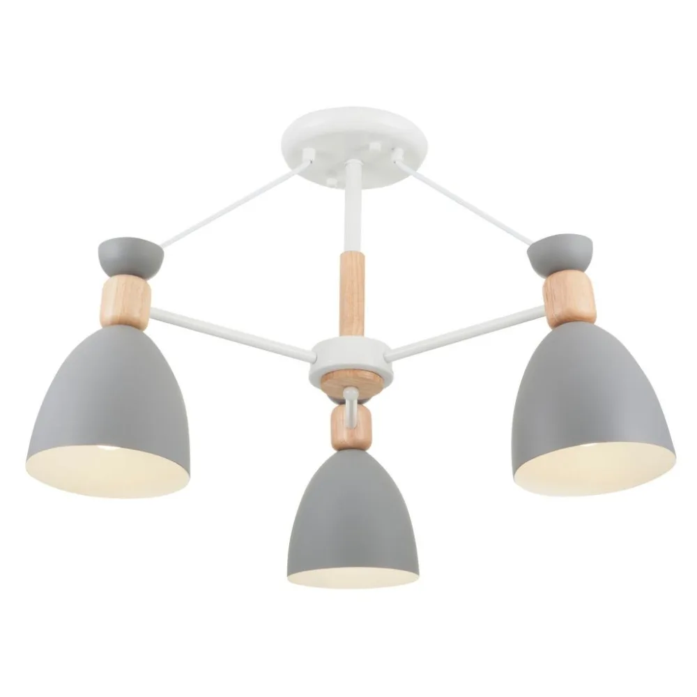Потолочная люстра Freya Delia FR5033CL-03W MAYTONI