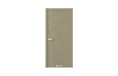 Palitra P1 Бежевый RAL1035 7 ДВЕРЕЙ