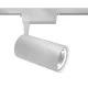 Трековый однофазный светодиодный светильник Maytoni Unity Vuoro TR003-1-36W3K-S-W MAYTONI