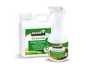 Концентрат для особо сильных загрязнений Ecoline Magic Cleaner SAICOS. МАСЛА, КРАСКИ, КЛЕЙ