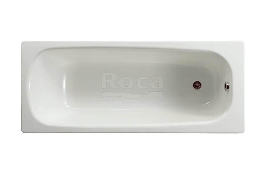 Ванна стальная Roca Contesa 170x70 2,4мм 235860000 АТЕЛЬЕ ВАННОЙ КОМНАТЫ. САМАРА