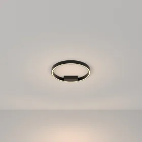Светильник светодиодный потолочный Maytoni Rim MOD058CL-L25B3K MAYTONI